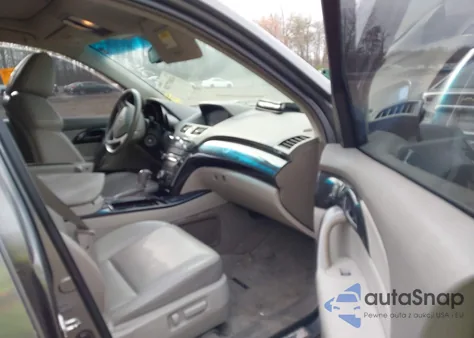 2008 Acura Mdx Technology Package из США, поврежденный, VIN 2HNYD28638H544215